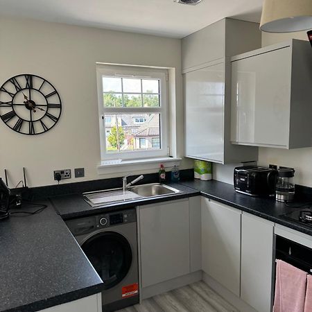 Modern 3 Bedroom Apartment In Markinch, Fife מראה חיצוני תמונה