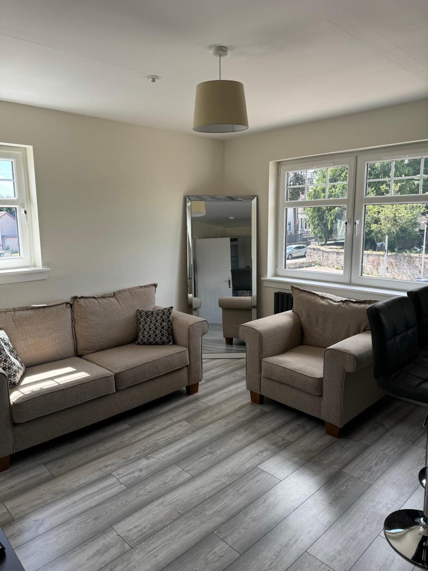 Modern 3 Bedroom Apartment In Markinch, Fife מראה חיצוני תמונה