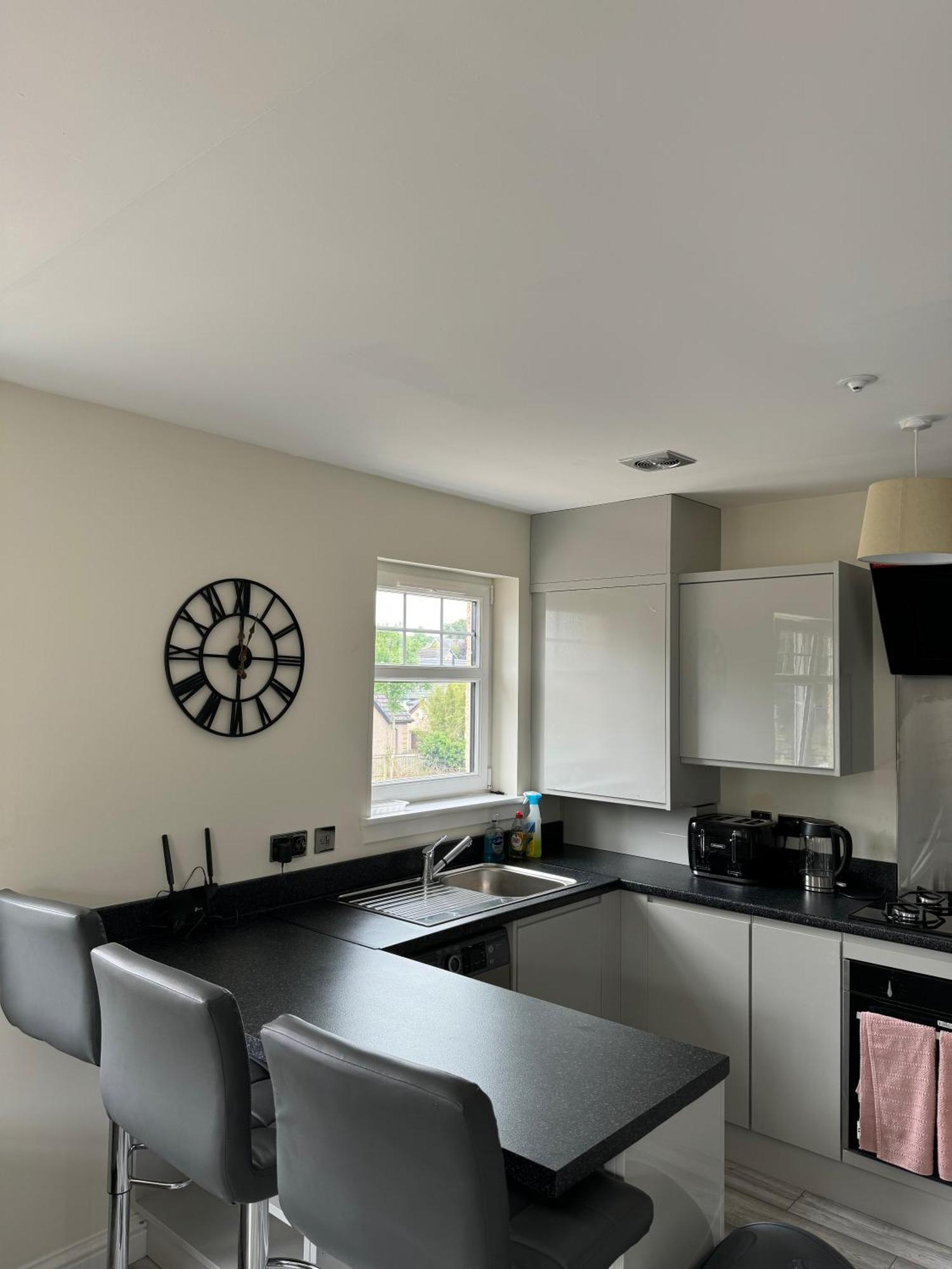 Modern 3 Bedroom Apartment In Markinch, Fife מראה חיצוני תמונה